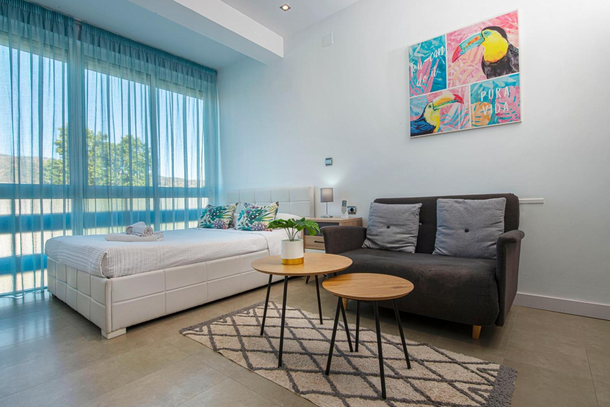 Estudio En Torremolinos Con Piscina Extérieur photo